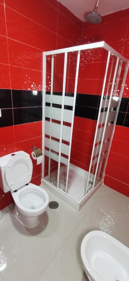 Hostal Gracia Torrejon de Ardoz Ngoại thất bức ảnh